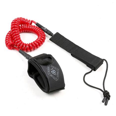 Two Bare Feet Deluxe Coiled Swivel Leash £14.50